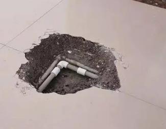 掇刀卫生间漏水维修公司为您分享如何判断家里漏水