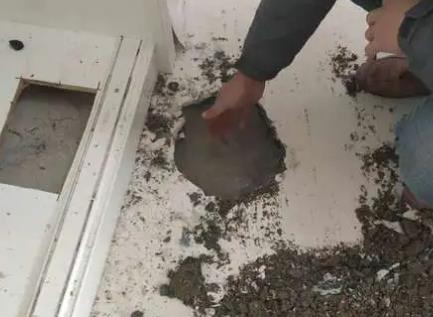 掇刀卫生间漏水维修公司分享下精确定位查漏水一次多少钱?不同级别收费不同