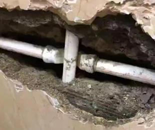 掇刀卫生间漏水维修公司分享下检测家用水管漏水点需要多长时间