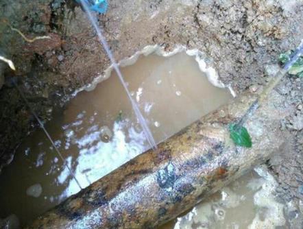 掇刀楼顶漏水维修公司分享下漏水检测的原理