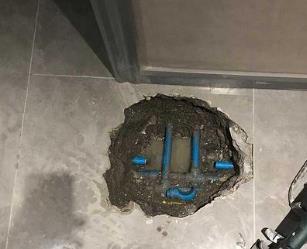 掇刀阳台漏水维修公司分享下暖气管道漏水的原因有哪些